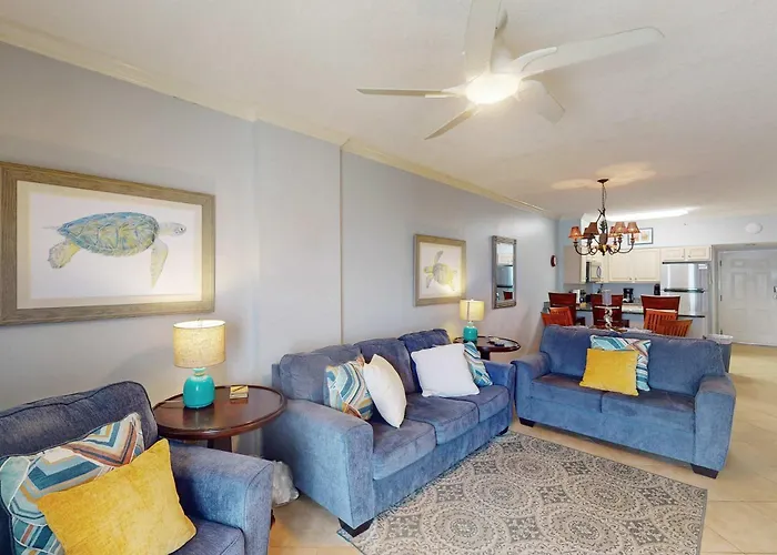 Beach-front With Pool Hot Tub Sauna Washer Dryer & Grill Gulf Shores