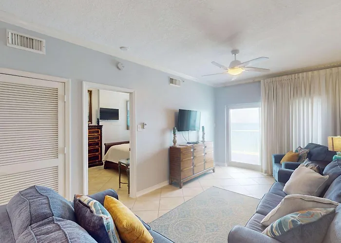 Holiday home Beach-front With Pool Hot Tub Sauna Washer Dryer & Grill