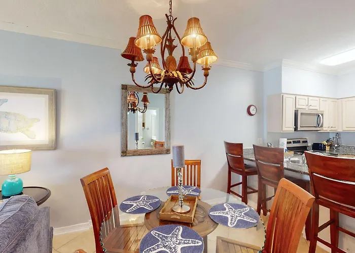 Beach-front With Pool Hot Tub Sauna Washer Dryer & Grill Holiday home Gulf Shores