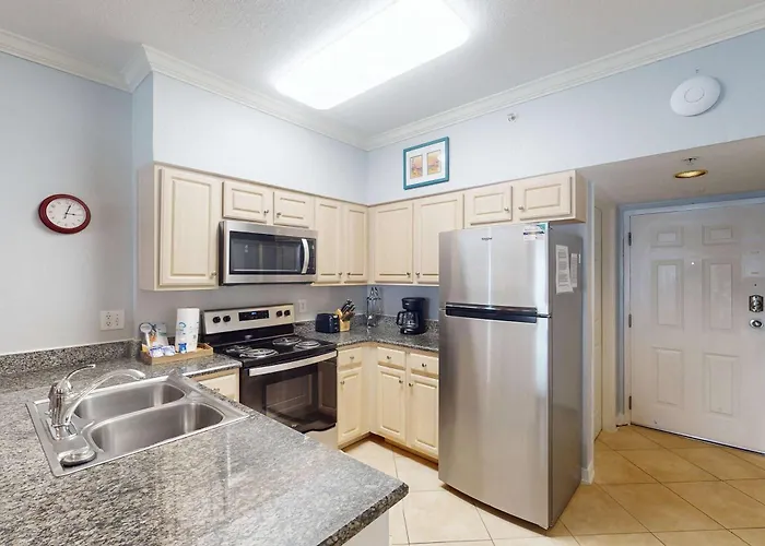 Beach-front With Pool Hot Tub Sauna Washer Dryer & Grill Gulf Shores