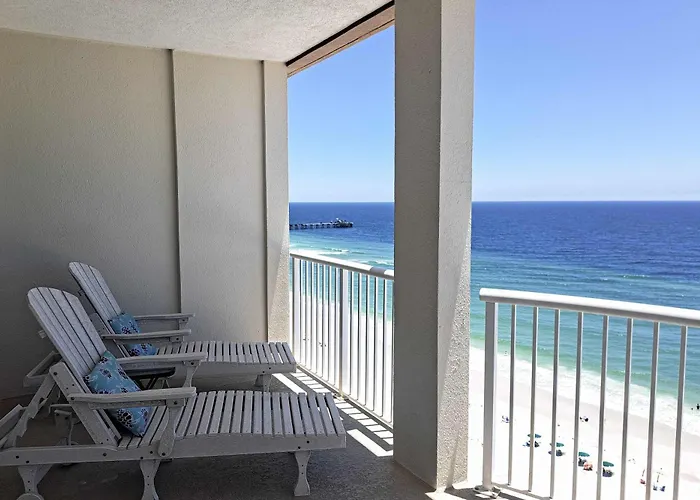 Beach-front With Pool Hot Tub Sauna Washer Dryer & Grill *