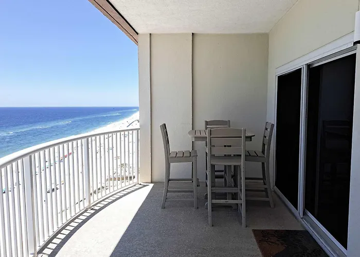 Holiday home Beach-front With Pool Hot Tub Sauna Washer Dryer & Grill Gulf Shores