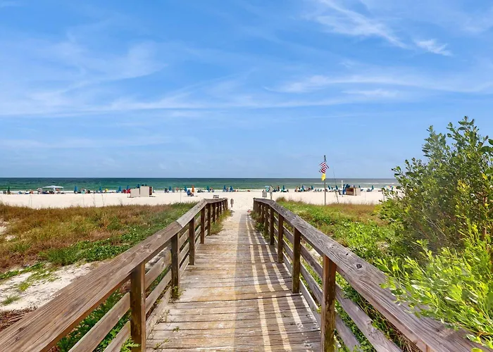 Beach-front With Pool Hot Tub Sauna Washer Dryer & Grill Holiday home Gulf Shores